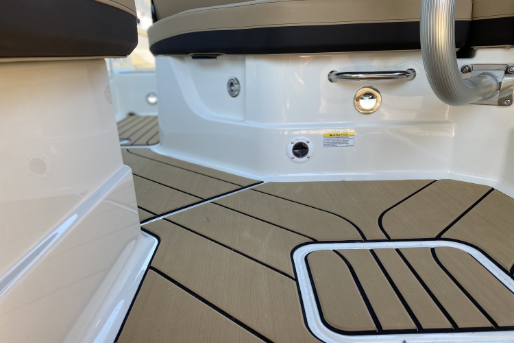 Lumières de courtoisie Sea Ray SLX 260