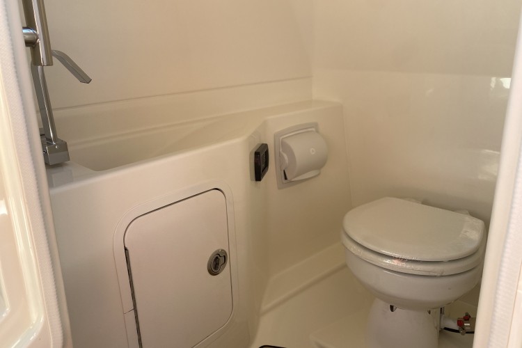 Toilette SLX 260